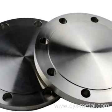 High Quality High Strength Titanium Blind Flange